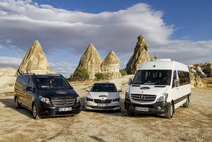 Kapadokya Turları