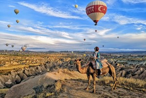 Kapadokya Turları