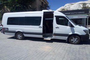 Kapadokya Turları